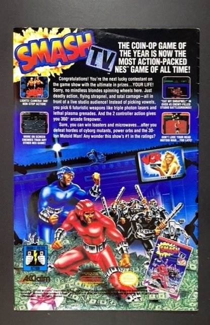 Justice League America #59 (1992)