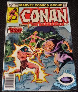 Conan the Barbarian #118 (1981)