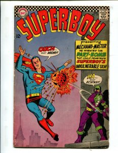 SUPERBOY #135 THE MENACE OF THE MECHANO-MASTER! (5.0) 1967
