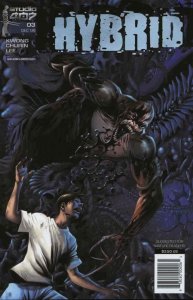 Hybrid #3 VF/NM; Studio 407 | save on shipping - details inside