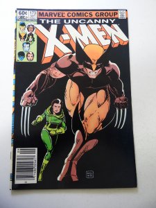 The Uncanny X-Men #173 (1983) FN+ Condition