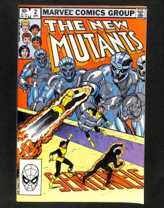 New Mutants #2
