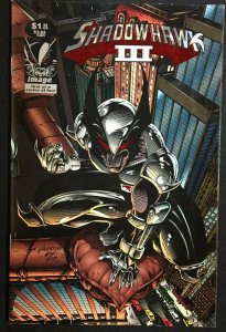 SHADOWHAWK 3 LOT #1-4 (COMPLETE) IMAGE 1993 VF/NM