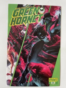 Green Hornet #5 - NM(2010)