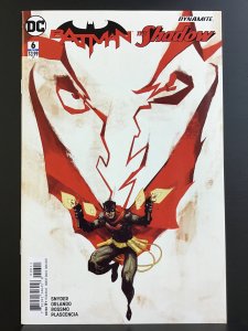 Batman/Shadow #6 (2017)