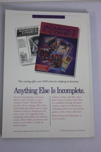 Wizard: The Comics Magazine #5 (1992) Silver Surfer VFNM