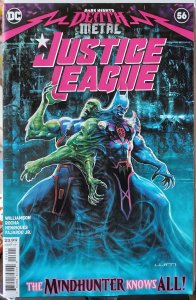 Justice League #56 (2021) NM