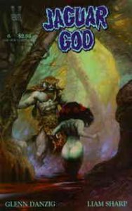Jaguar God #6 FN ; Verotik | Glenn Danzig