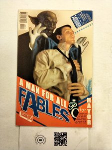 Fables #20 NM DC Vertigo Comic Books  Bigby Wolf Stnow Whie 12 HH86