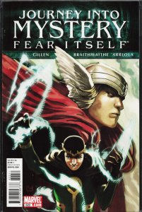 Journey Into Mystery #622 (2011) Loki [Key Issue]