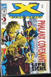 X-Factor #106 (1994) X-Factor
