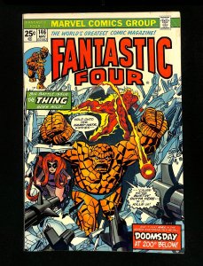 Fantastic Four #146