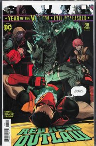Red Hood: Outlaw #38 (2019) Red Hood