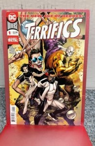 The Terrifics #1 (2018)