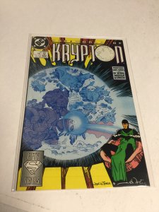 The World of Krypton #3 (1988) Very Fine     (Vf03)
