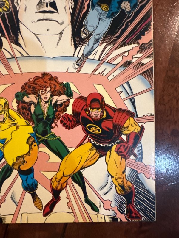 Superman: The Legacy of Superman (1993)