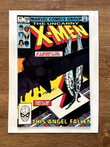 Uncanny X-Men # 169 NM Marvel Comic Book Wolverine Storm Cyclops Beast 3 J858