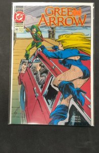 Green Arrow #60 (1992)