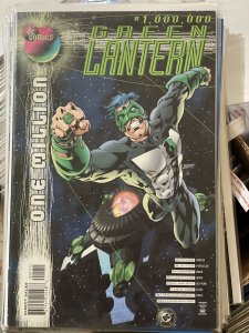 Green Lantern #1000000 (1998)