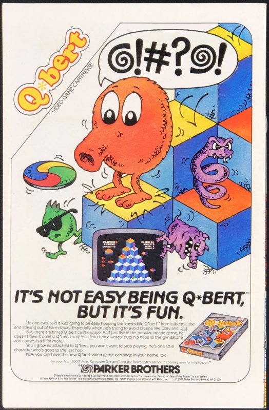 The Incredible Hulk #290 (1983) NM-