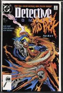 Detective Comics #607 (1989) Batman