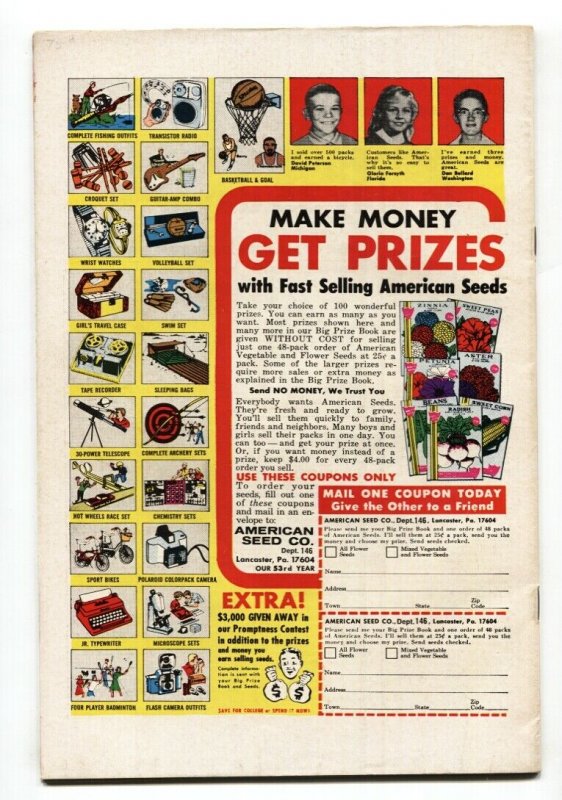 CAPTAIN AMERICA AND THE FALCON #137 1971 MARVEL Spider-Man-comic book