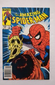 The Amazing Spider-Man #245 (1983) NM- 9.2