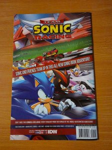 Sonic The Hedgehog #9 Cover A ~ NEAR MINT NM ~ 2018 IDW Comics