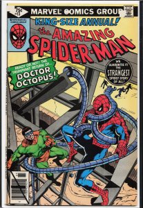 The Amazing Spider-Man Annual #13 (1979) Spider-Man