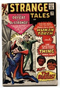 Strange Tales #130  1965 - Marvel  -VG- - Comic Book