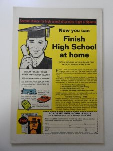 Marvel Super-Heroes #21 (1969) FN+ Condition! stain fc