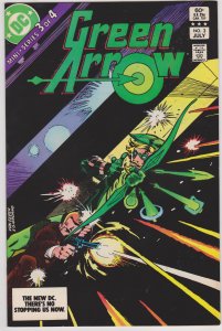 Green Arrow #3 (1983)