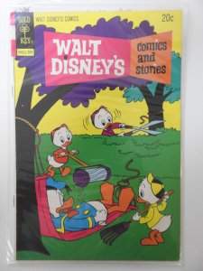 Walt Disney's Comics & Stories #396 (1973)