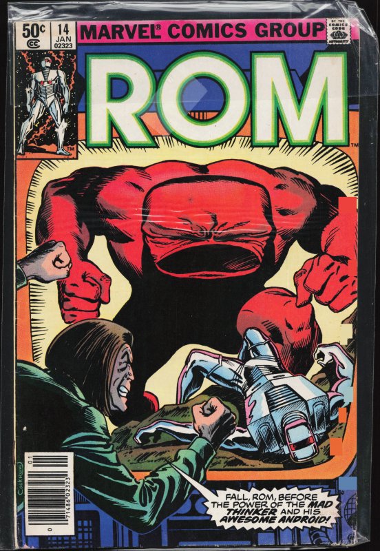 Rom #14 (1981)