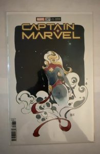 Captain Marvel #37 Momoko Cover (2022)