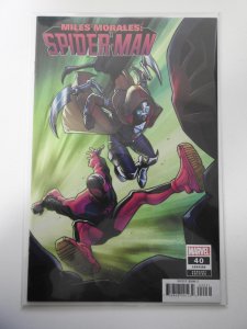 Miles Morales: Spider-Man #40 Variant Edition