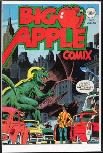 Big Apple Comix (1975)