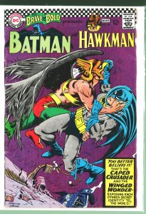 The Brave and the Bold #70 (1967)