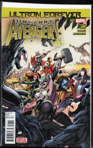 Uncanny Avengers: Ultron Forever (2015) The Avengers