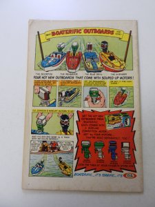 Our Army at War #208 (1969) VF- condition