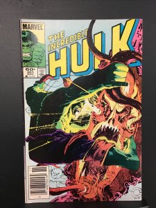 The Incredible Hulk #301 (1984)