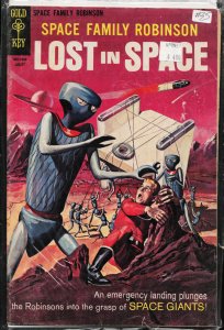 Space Family Robinson #35 (1969)