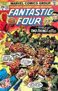 Fantastic Four (1961 series)  #162, Fine (Stock photo)