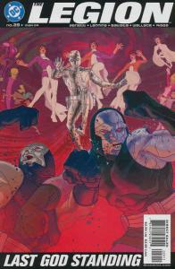 Legion, The #29 VF/NM; DC | save on shipping - details inside