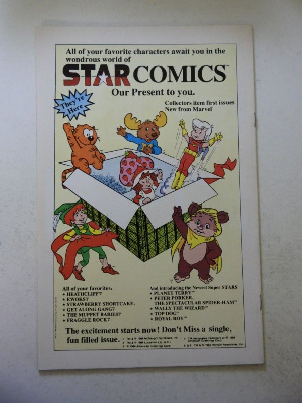 The Amazing Spider-Man #264 VF- Condition