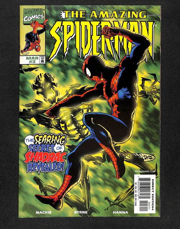 The Amazing Spider-Man #3 (1999)