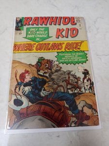 The Rawhide Kid #43 (1964)