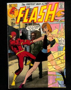 The Flash #203 (1971)