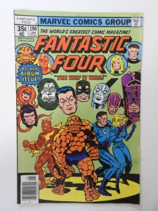 Fantastic Four #190 (1978) VG+ Condition