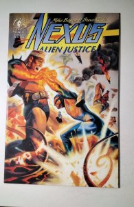 Nexus Alien Justice #3 (1993) Dark Horse Comic Book J760